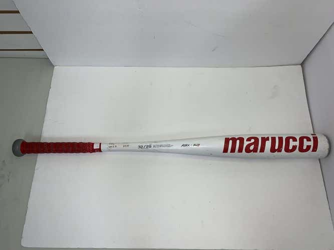 Used Marucci Cat 7 32" -3 Drop Baseball & Softball Youth League Bats