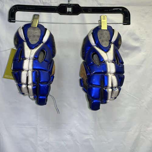 Used Maverik Rome 13" Lacrosse Mens Gloves