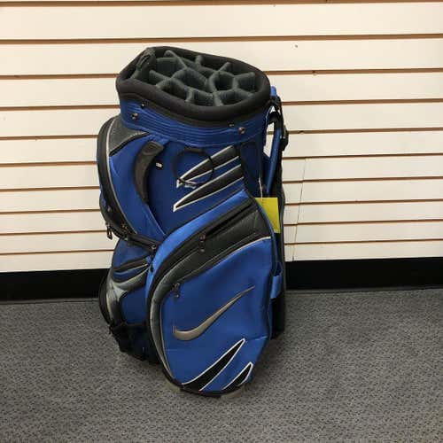 Used Nike Nike Cart Bag Golf Cart Bags