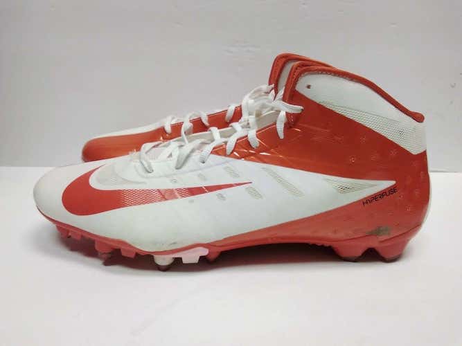 Used Nike Vapor Elite Sz 15 Football Shoes