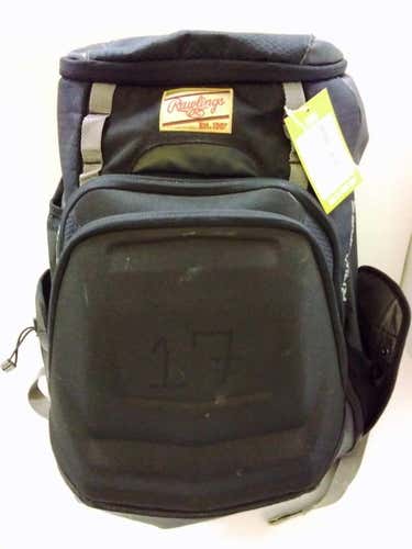 Used Rawlings Baseball & Softball Equipment Bags