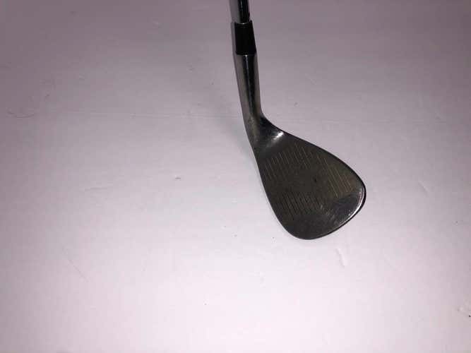 Used Silver Diamond Mdc 56 Left Hand Golf Wedges