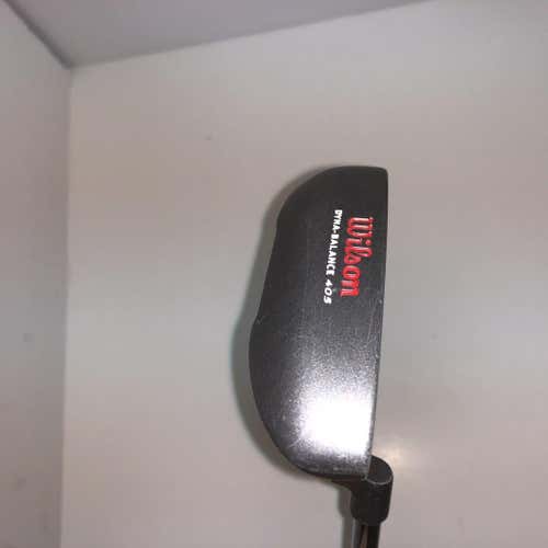 Used Wilson Dyna-balance 405 Blade Golf Putters