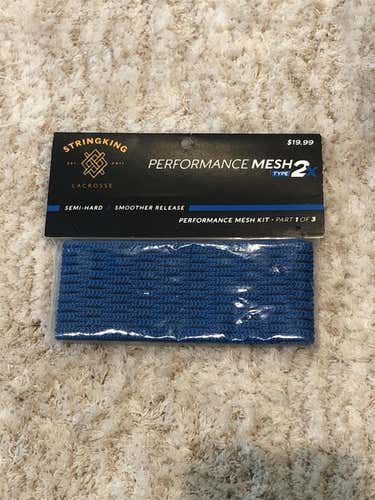 Blue New StringKing
