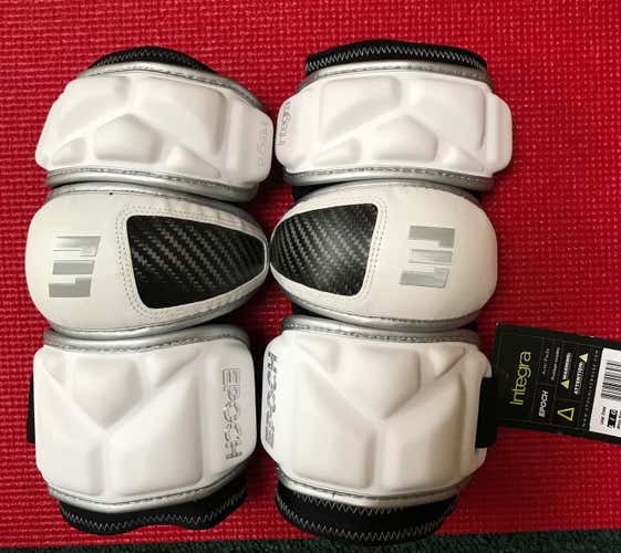 Barely Used Epoch Integra Arm /Elbow Guards Arm Pads - size Large