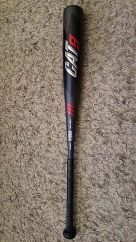 Marucci Cat 9 USSSA -10 31" 21oz baseball bat