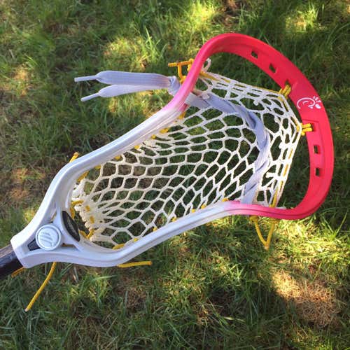 Chick Fil A Maverik Kinetik Lacrosse Head