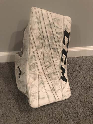 White Senior Regular E3.9