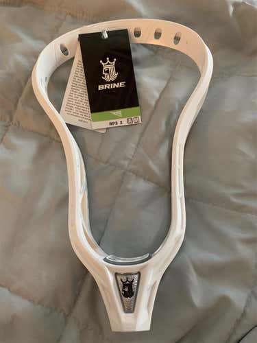 New Brine RP3 2 Head
