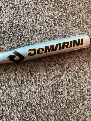 Kid Pitch (9YO-13YO) 2014 Hybrid CF4 (-11) 19 oz 30" Bat