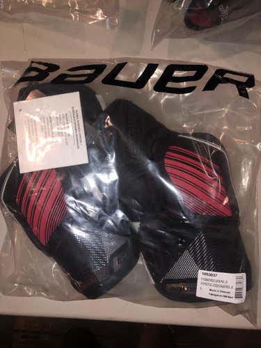 New Junior Large Bauer S18 NSX Elbow Pads
