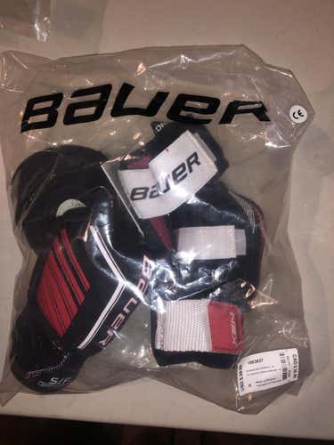 New Junior Small Bauer S18 NSX Elbow Pads