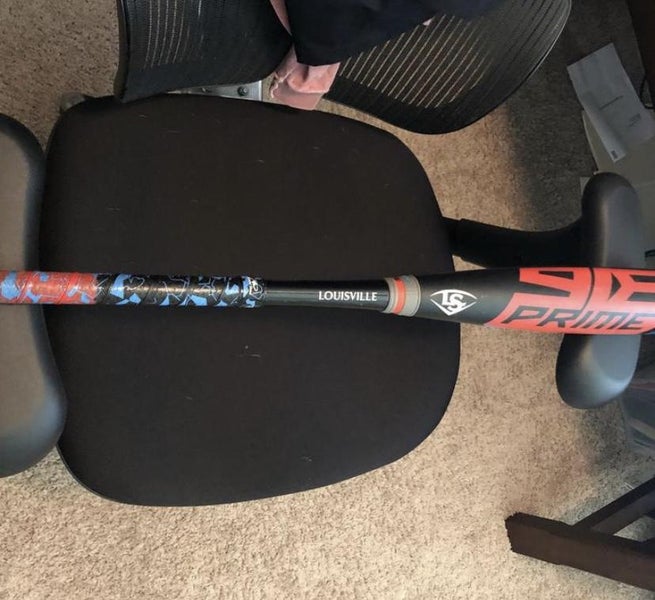 Kid Pitch (9YO-13YO) 2018 Composite Prime 918 (-10) 20 oz 30" Bat