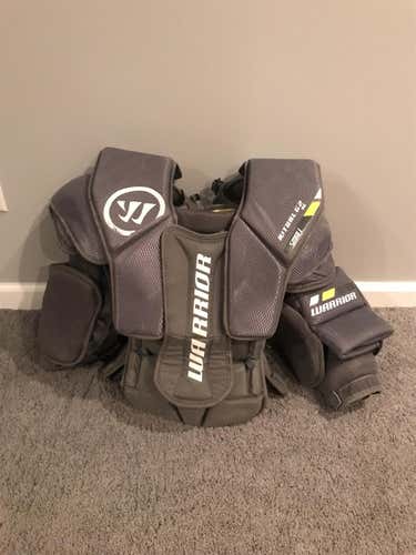 Senior Small Warrior Ritual G2  Goalie Chest Protector