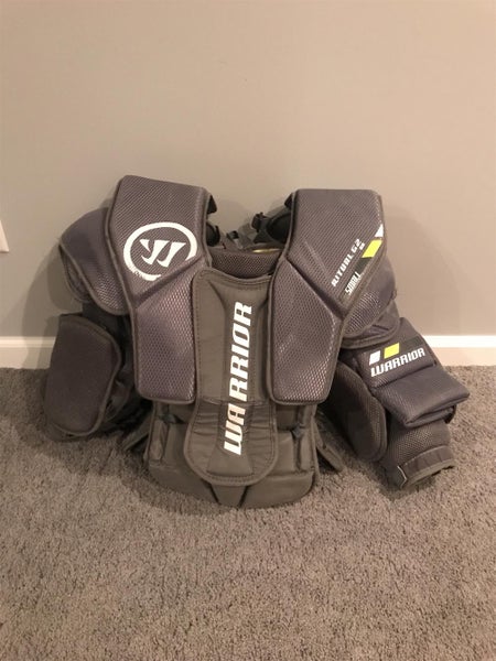 Senior Small Warrior Ritual G2 Goalie Chest Protector