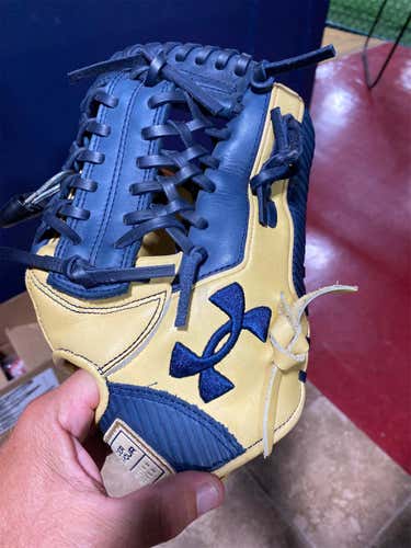 New Right Hand Throw Genuine Pro 11.75" Baseball Glove