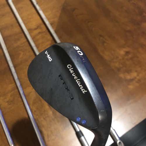 Men's Right Handed RTX-3 Wedge Flex Steel Shaft Wedge
