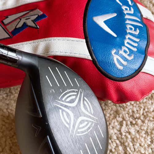 Men's Right Handed XR 16 Stiff Flex 9 Loft Driver