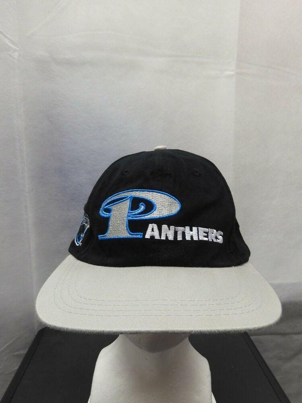 Carolina Panthers Drew 1998 Vintage Snapback Script Hat Cap Vintage 90s