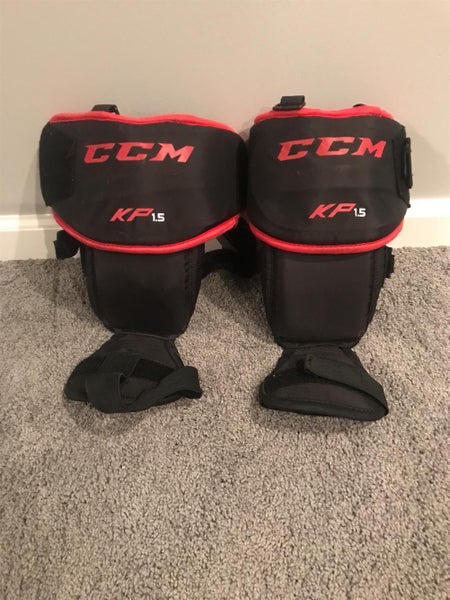 Used CCM Knee Pads