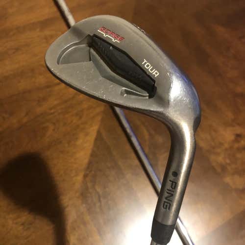 Men's Right Handed Glide Wedge Flex Steel Shaft Wedge