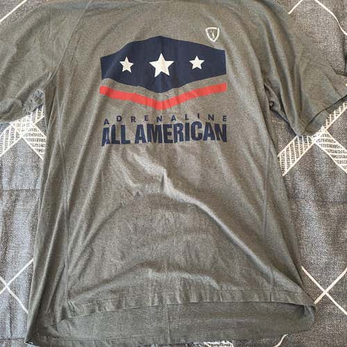Adult XL Adrenaline All-American Shirt