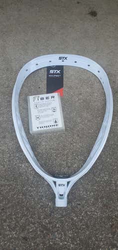 New STX Unstrung Eclipse 2 Goalie Head