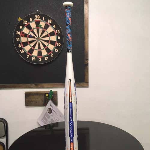 Kid Pitch (9YO-13YO) 2016 Composite Maxum (-10) 20 oz 30" Bat