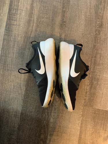 Black Men's Size Men's 10.5 (W 11.5) Nike Golf Shoes