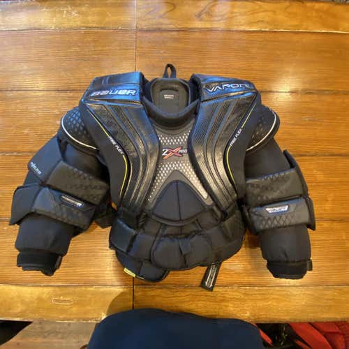 Senior Small Bauer Vapor 2X Pro Goalie Chest Protector