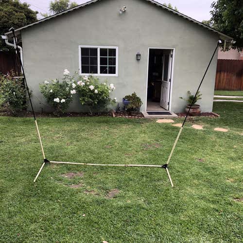 SKLZ Quickster Baseball Portable Hitting Net FRAME ONLY