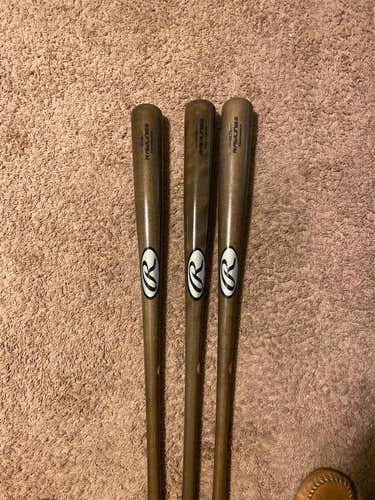 Rawlings 243, 271, 110 34" Bat