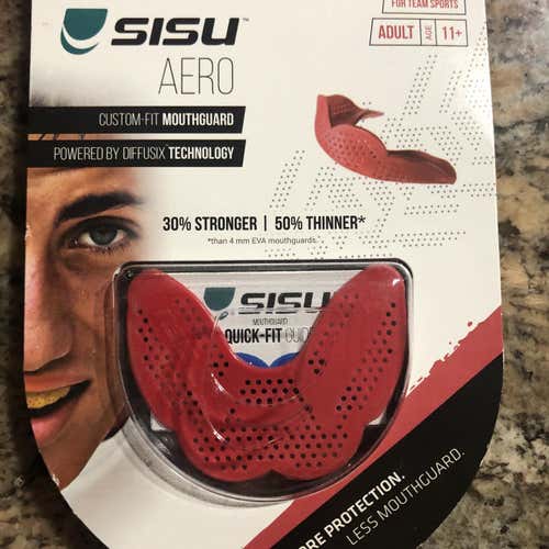 SISU AERO Mouthguard *NEW*