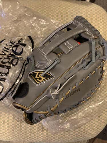 New L’ville Slugger 1st base glove right hand throw