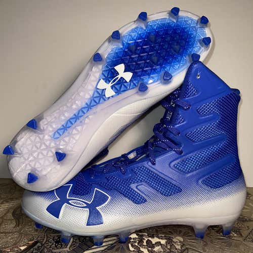 Men's Size 11 - NEW Under Armour Highlight MC Football Cleats