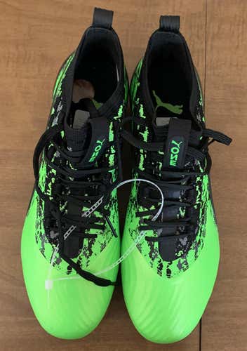 New Men's Puma One 19.1 Cleats Size 8