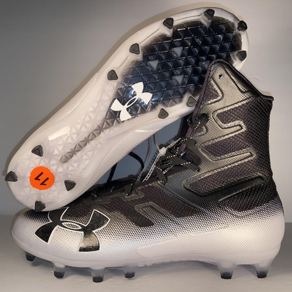 Men's Size 11 - NEW Under Armour Highlight MC Football Cleats