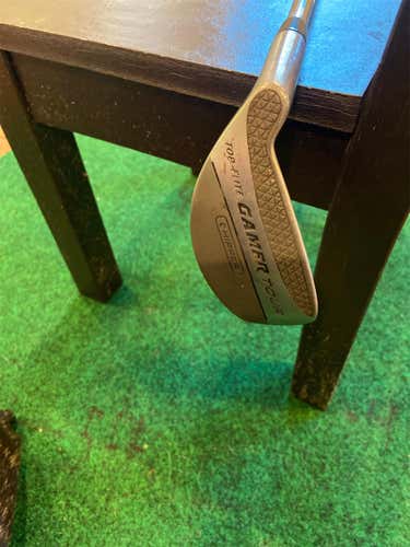 Men's Left Hand Tour chipper Wedge Flex Steel Shaft Wedge