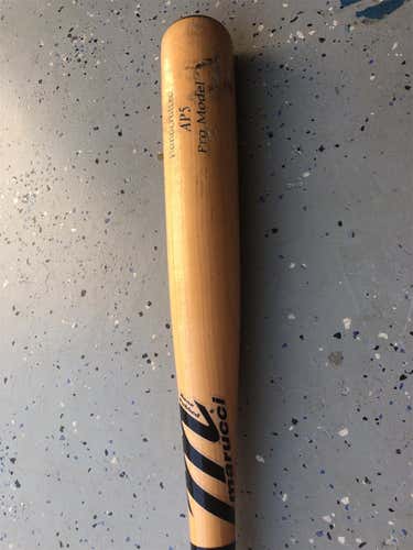 High School/College 2017 Wood AP5 (-3) 28 oz 31" Bat