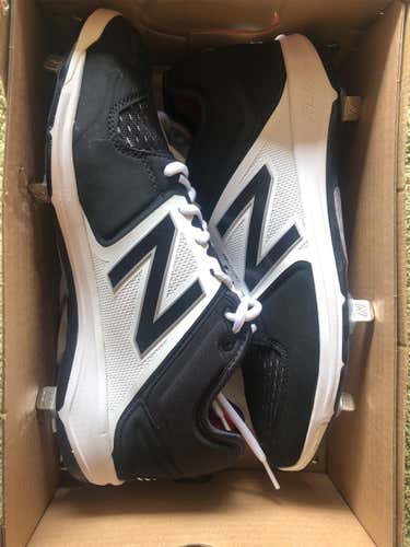 Black Men's Metal New Balance