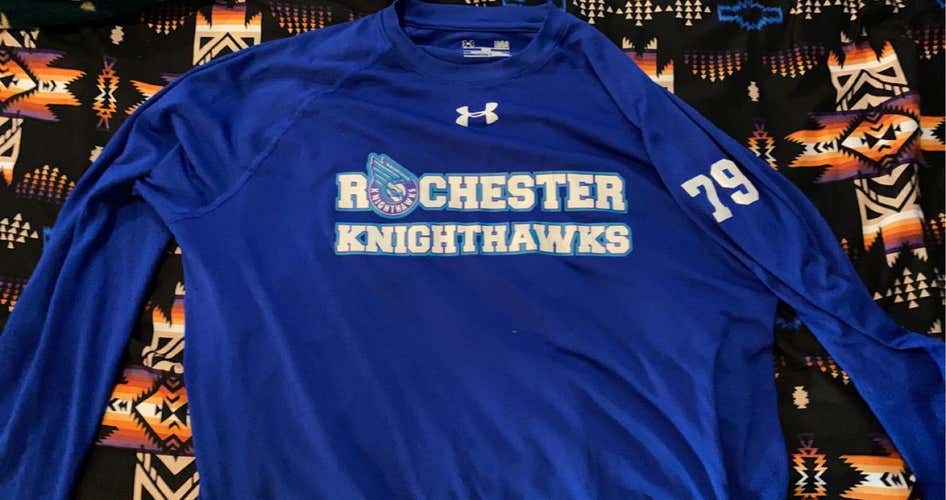 Knighthawks Sid Smith UA Long Sleeve