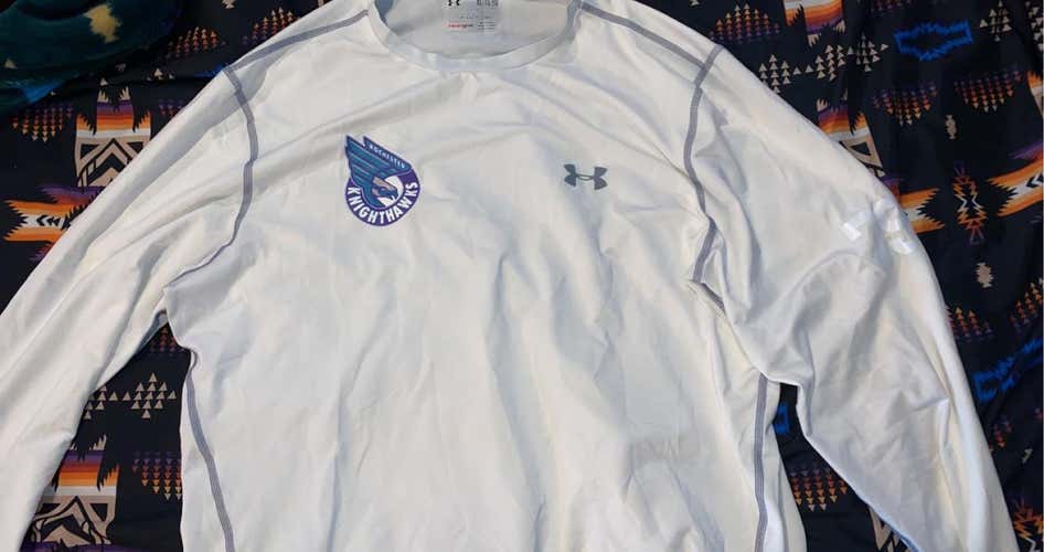 Knighthawks Sid Smith UA Long Sleeve