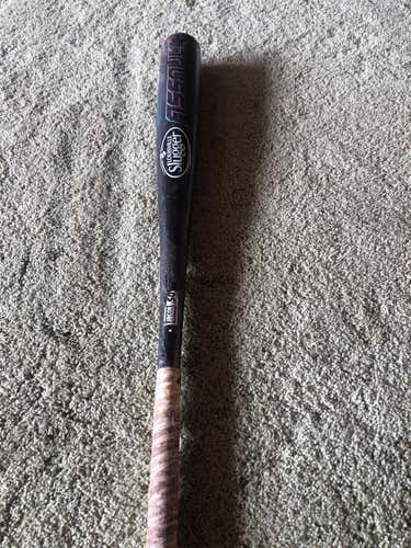 High School/College BBCOR Certified Louisville Slugger Assault XL 33" Bat