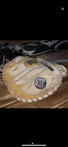 Adult Catcher's Signiture Series 33" Baseball Glove