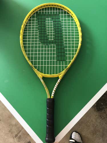 Unisex Used Prince Tennis Racquet