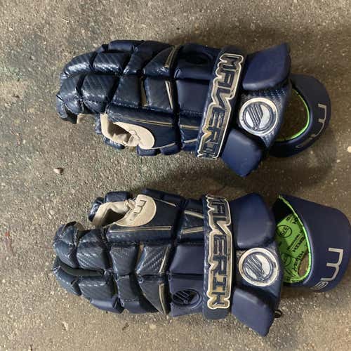 Used Maverik M3 Gloves