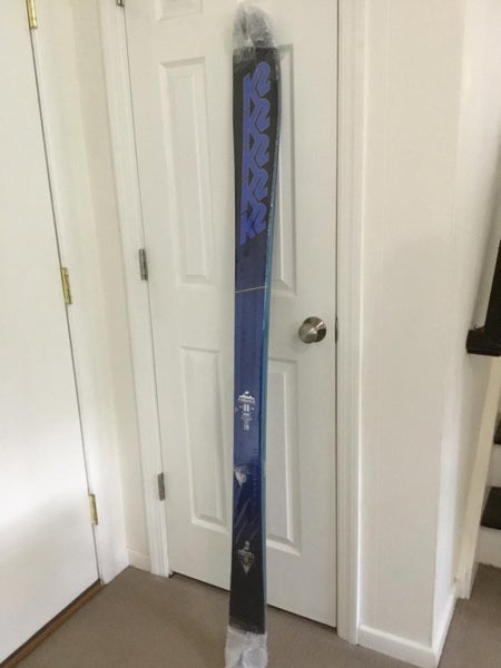 New 2018 K2 Pinnacle 88 Skis, 170cm, 13.5 radius, still in wrapper. $300 or best offer