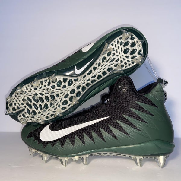 Men's Size 12 - NEW Nike Alpha Menace Football Cleats