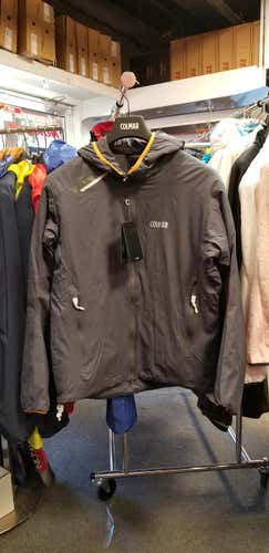 Gray New Adult Men's Medium/Large Colmar Jacket