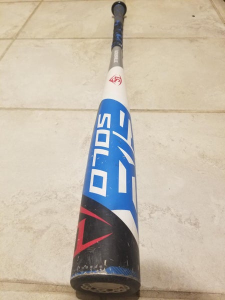 USSSA Louisville Slugger Solo 618 Bat (-10) 20 oz 30"